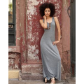 Alternative Ladies' Eco-Jersey Racer Maxi Dress